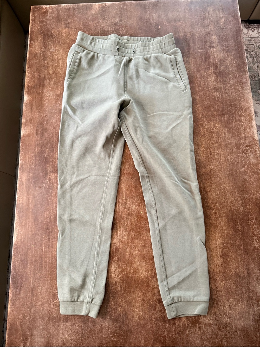 Express Olive Green Women's Jogger Pants
